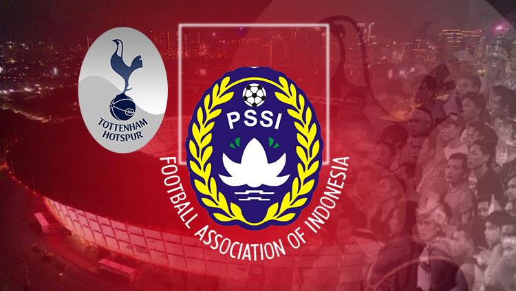 Tottenham Hotspur. - INDOSPORT