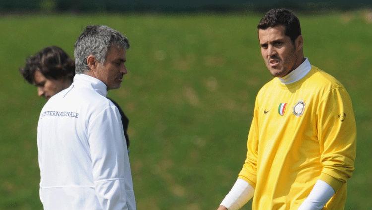 Sebanyak empat legenda Inter Milan, termasuk di antaranya tiga bintang di era kepemimpinan Jose Mourinho menerima penghargaan istimewa, Hall of Fame.