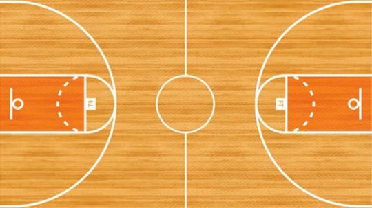 Formasi Basket