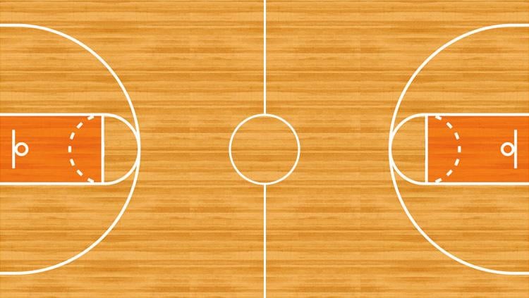 Formasi Basket - INDOSPORT