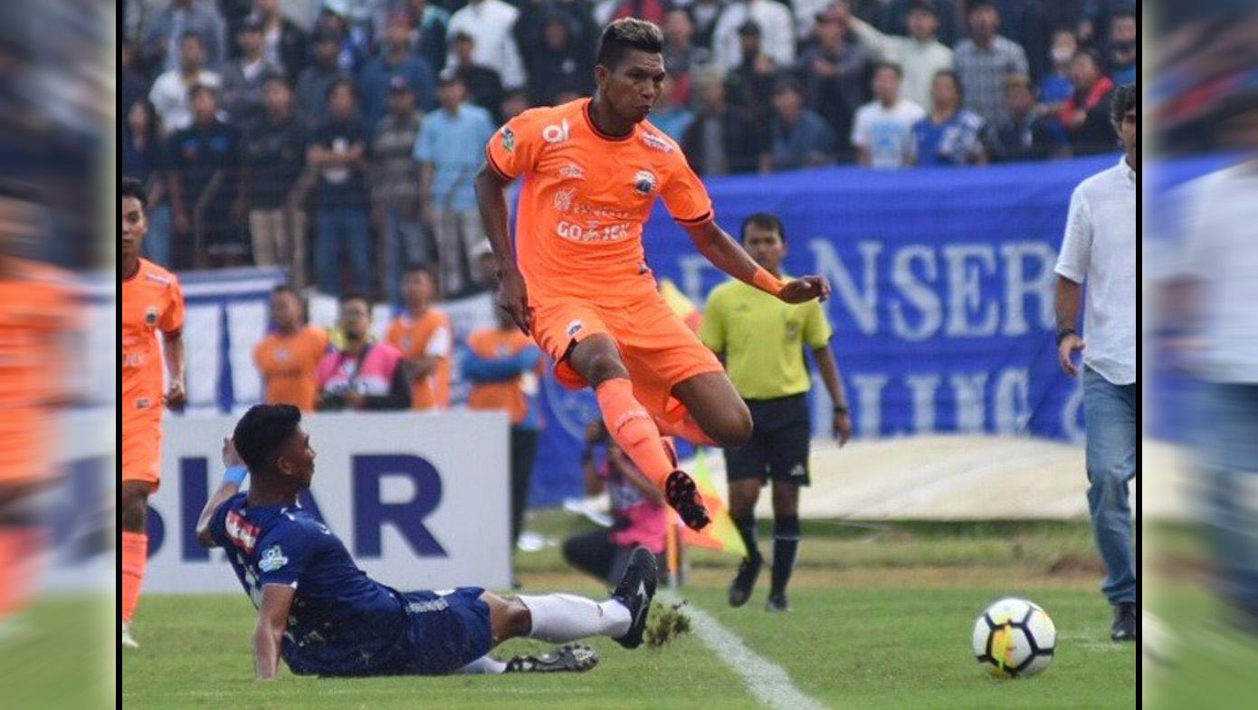 PSIS Semarang vs Persija Jakarta