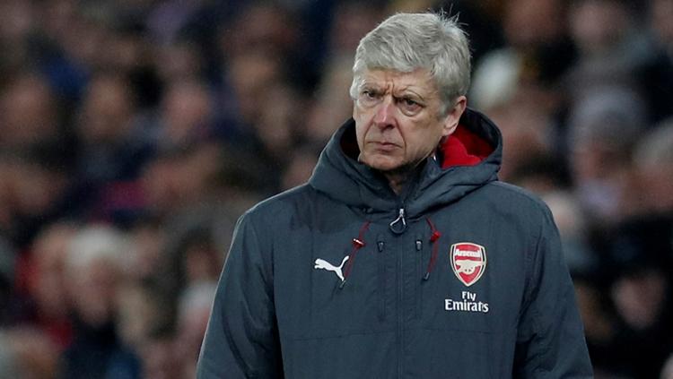 Arsene Wenger Resmi Mundur dari Kursi Pelatih Arsenal Akhir Musim Ini.