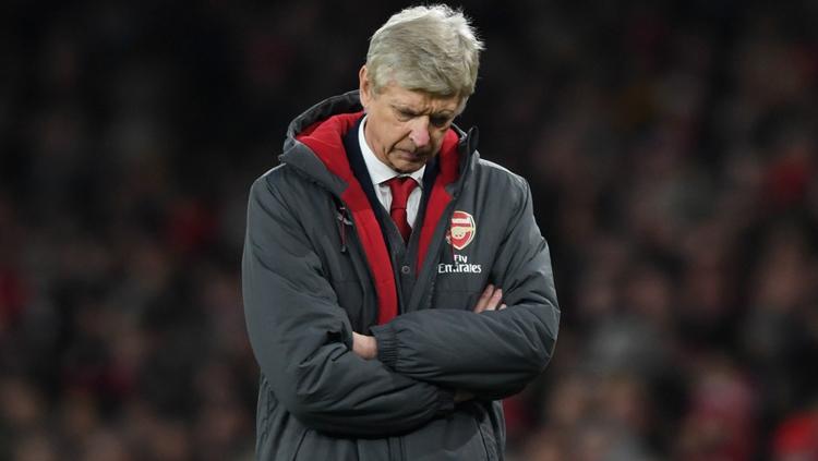 Catatan jelang duel Liga Inggris Brighton vs Arsenal malam ini, di mana sang pelatih legendaris The Gunners, Arsene Wenger pernah dipermalukan The Seagulls.