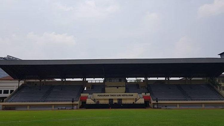 Stadion PTIK milik Bhayangkara FC. Copyright: Instagram Bhayangkara FC