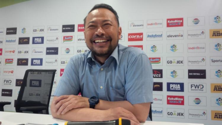 General Coordinator Panpel Persib Bandung, Budhi Bram Rachman