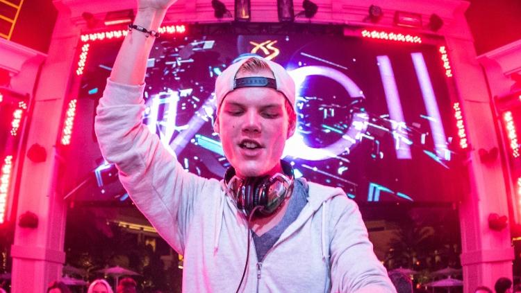 Avicii - INDOSPORT