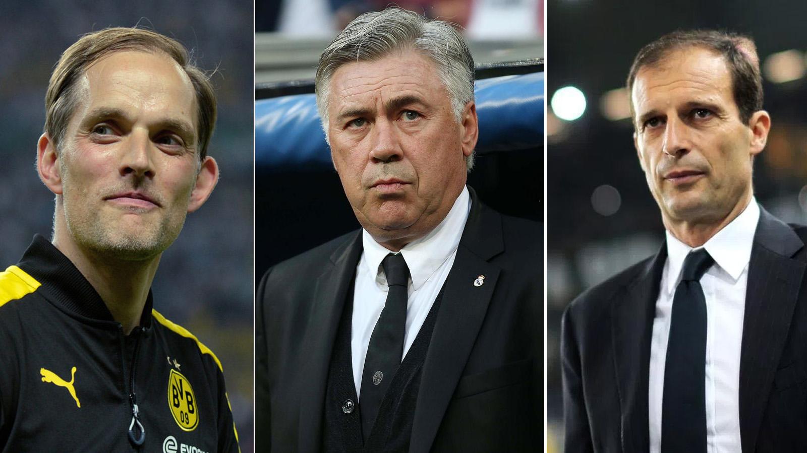3 Pelatih yang akan gantikan Wenger - INDOSPORT
