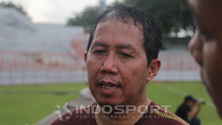 Indosport - Joko Driyono