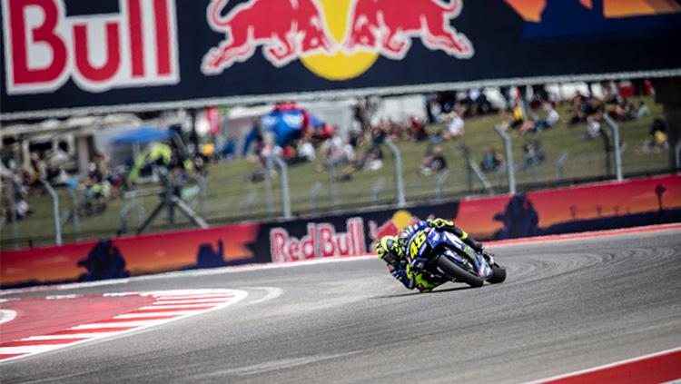 Valentino Rossi - INDOSPORT