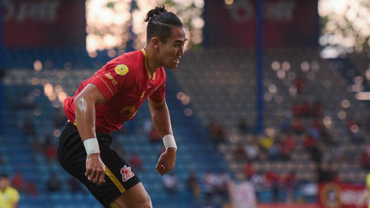 Pemain PTT Rayong, Ryuji Utomo.