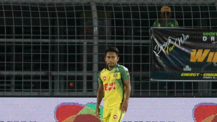 Pemain Kedah FA Andik Vermansah. - INDOSPORT