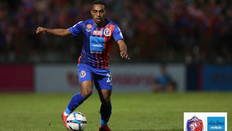 Pemain Port FC, Terens Puhiri.