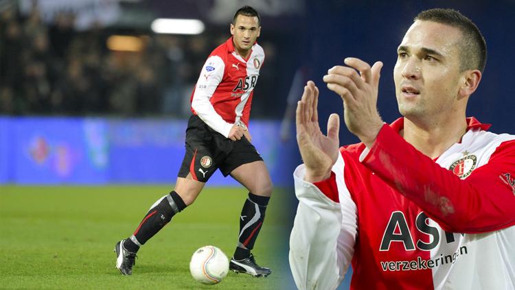 Jhon van Beukering. - INDOSPORT