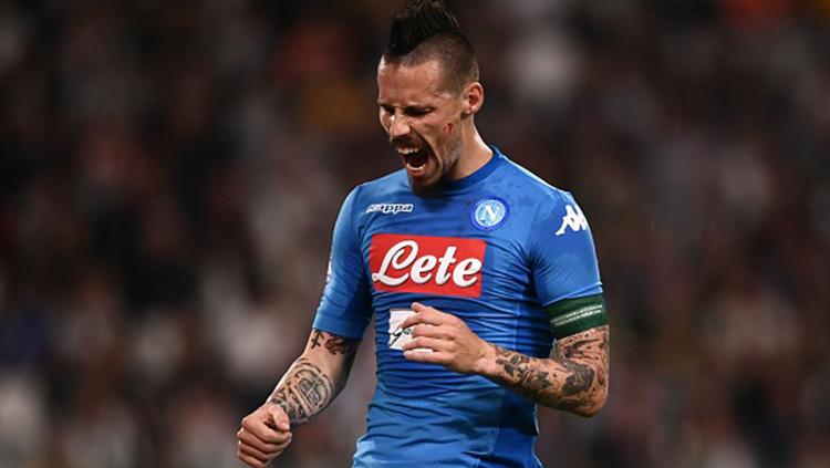 Marek Hamsik Copyright: INDOSPORT