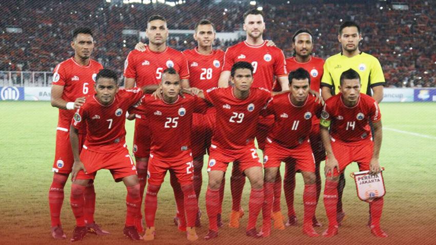 3 Skenario Persija Jakarta