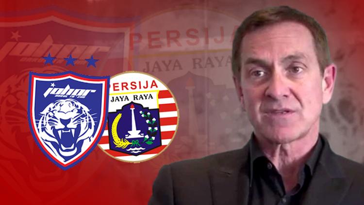 Tony Sage. - INDOSPORT