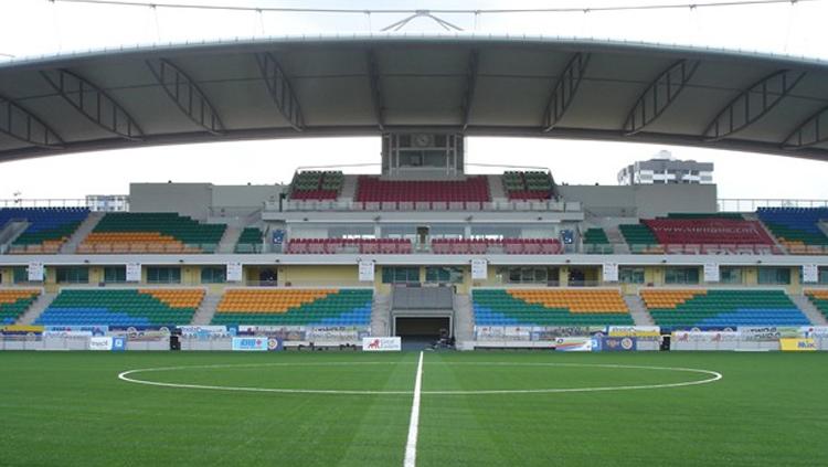 Jalan Besar Stadium. - INDOSPORT