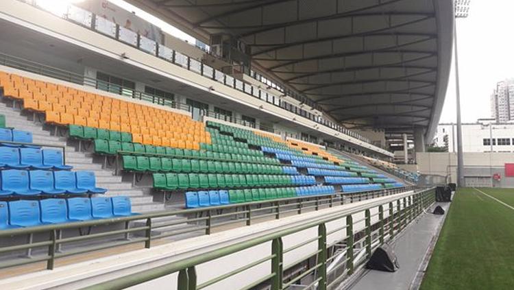 Jalan Besar Stadium.