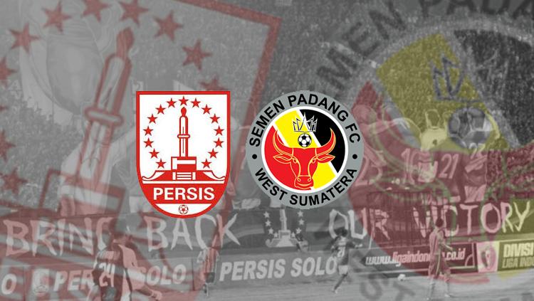 Persis Solo vs Semen Padang. - INDOSPORT