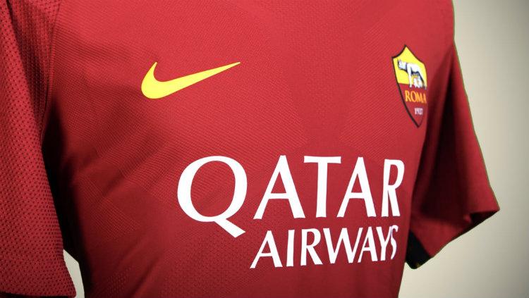 Sponsor baru AS Roma