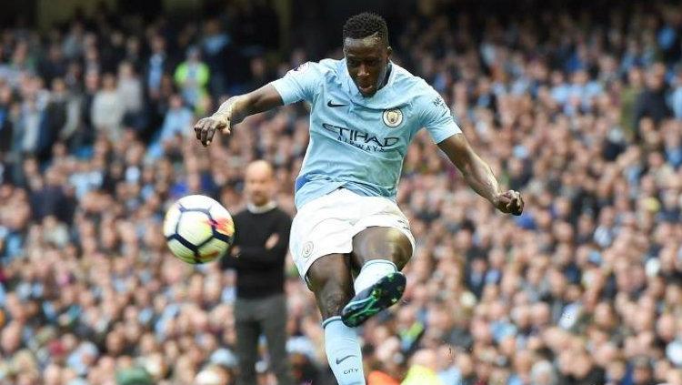 Benjamin Mendy, penggawa Manchester City dan Timnas Prancis.