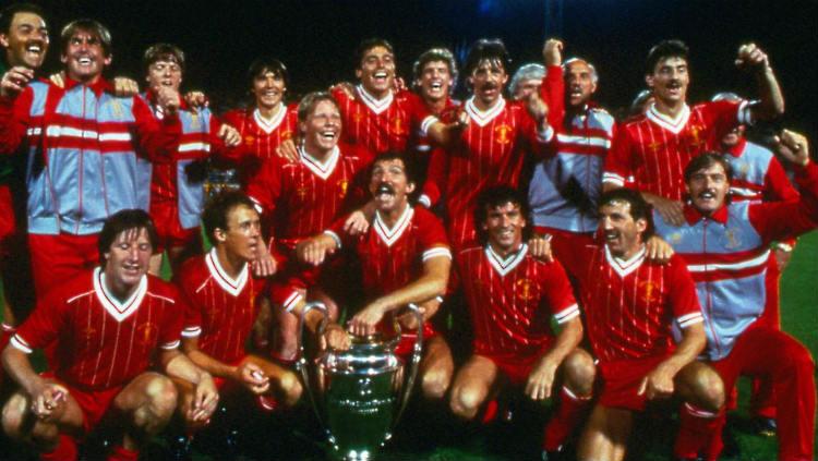 Liverpool menjuarai kompetisi Liga Champions 1984. - INDOSPORT