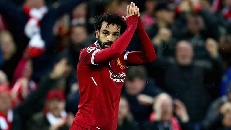 Indosport - Mohamed Salah.