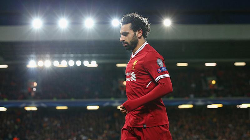 Mohamed Salah.