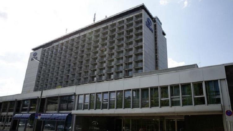 Hotel Hilton Park.