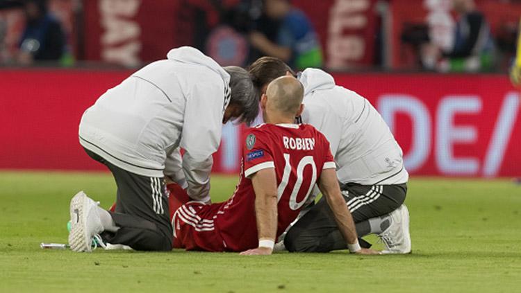 Arjen Robben. - INDOSPORT