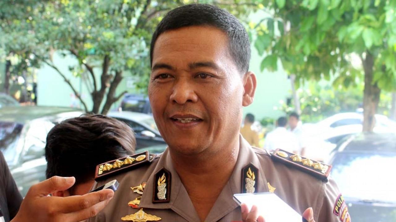 Kombes Pol Argo Yuwono.