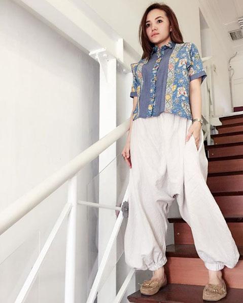 dr. Grece Joselini Corlesa Setiawan Copyright: Instagram/@gjcsetiawan