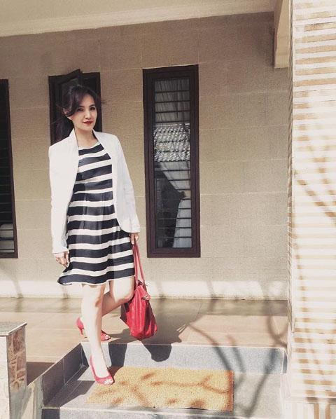 dr. Grece Joselini Corlesa Setiawan Copyright: Instagram/@gjcsetiawan