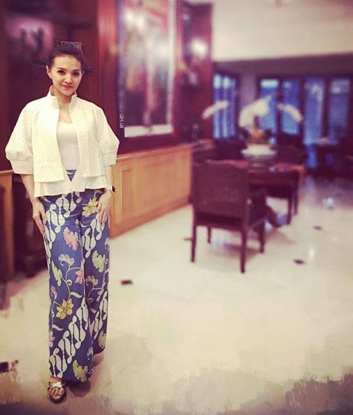 dr. Grece Joselini Corlesa Setiawan Copyright: Instagram/@gjcsetiawan