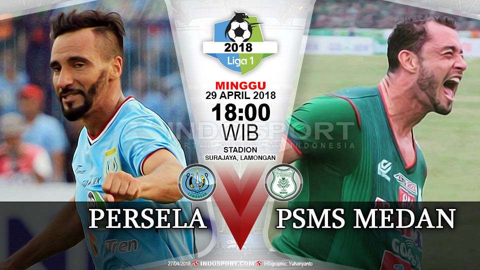 Prediksi Persela Lamongan vs PSMS Medan