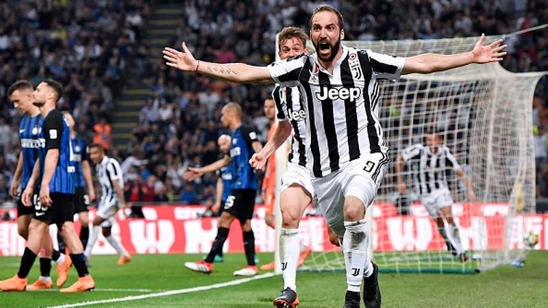 Gonzalo Higuain Copyright: INDOSPORT