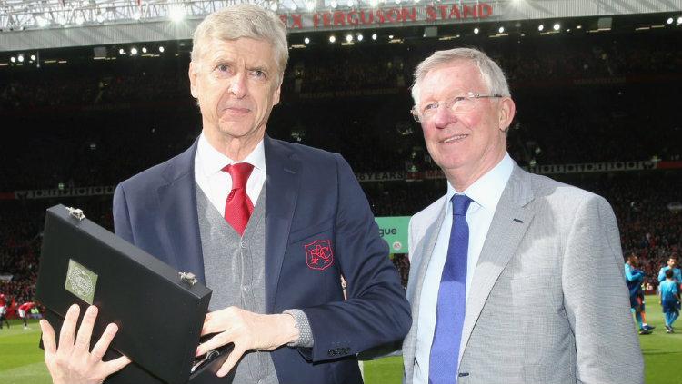 Arsene Wenger dan Sir Alex Ferguson memang dikenal sebagai manager terlama yang pernah menangani sebuah tim ternamadi Liga Inggris.