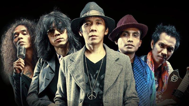 Dipha Barus dan juga band kenamaan Tanah Air Slank bawakan lagu Asian Games 2018.