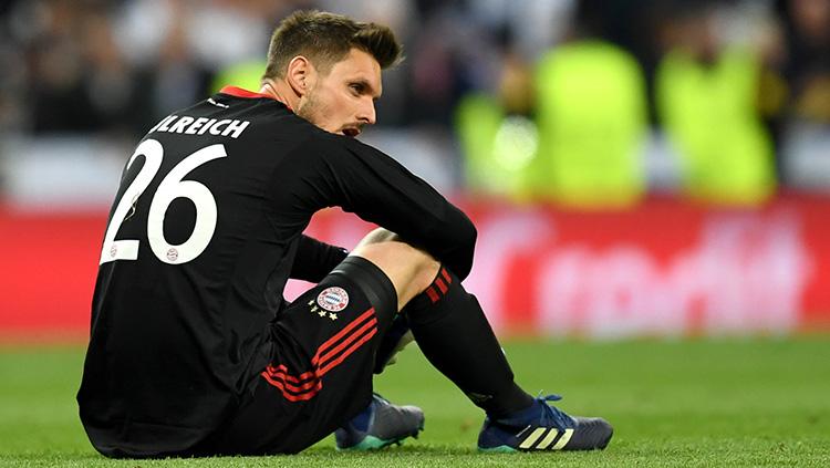 Sven Ulreich. Copyright: INDOSPORT