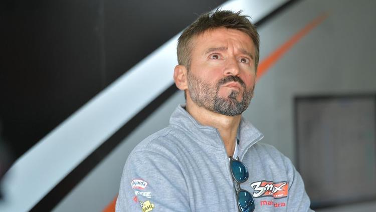 Mantan pembalap MotoGP, Max Biaggi, lebih menyukai Fabio Quartararo ketimbang Valentino Rossi.