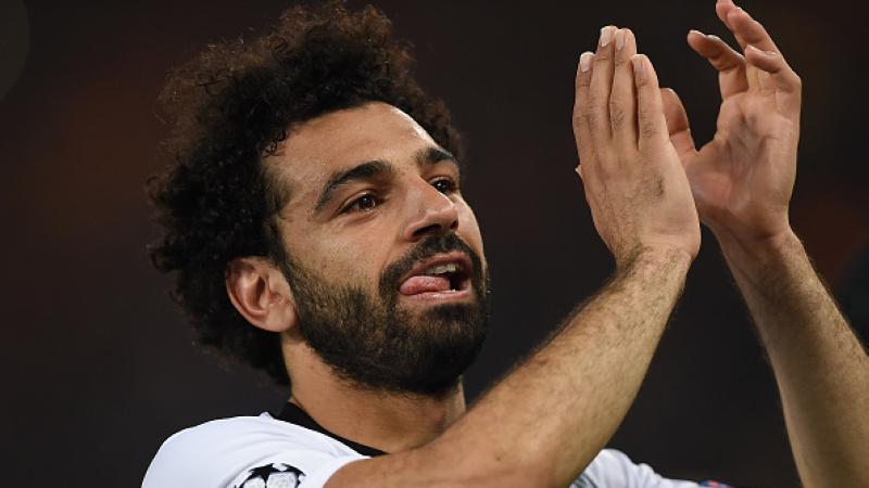 Mohamed Salah - INDOSPORT
