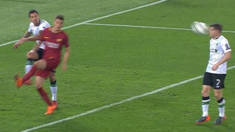 Indosport - Penggawa Liverpool, James Milner