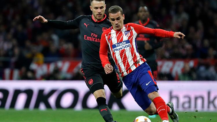 Antoine Griezmann.