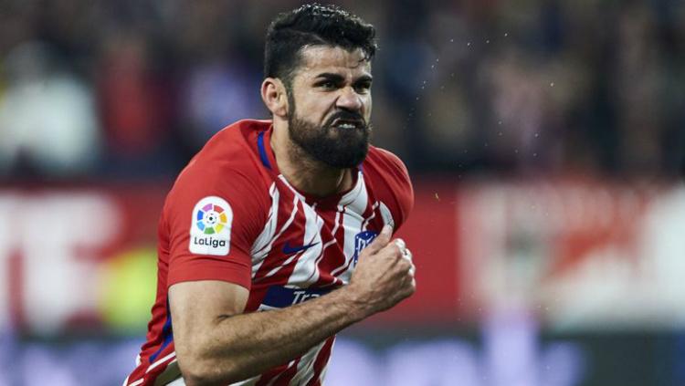 Diego Costa Copyright: Getty Images