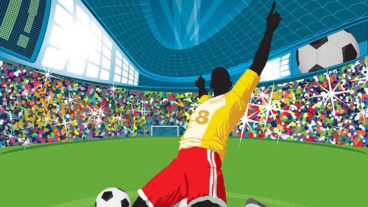 Ilustrasi Selebrasi.