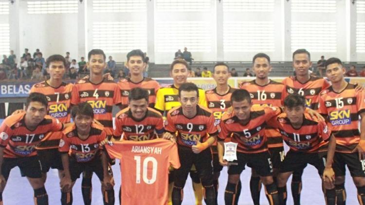 SKN FC Kebumen.