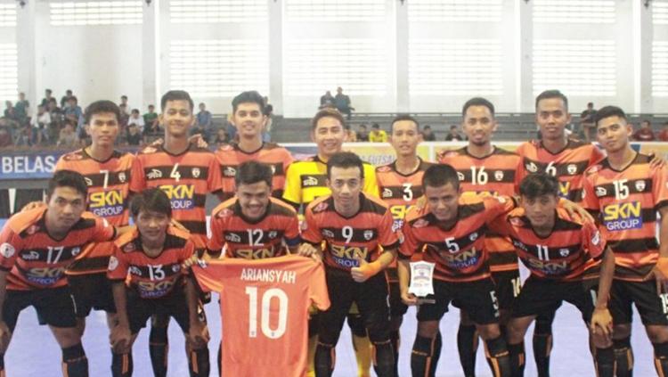 SKN FC Kebumen. - INDOSPORT