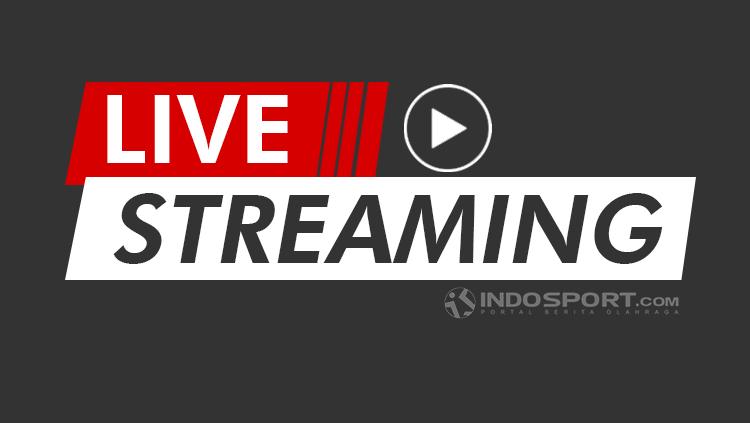 Live Streaming. - INDOSPORT