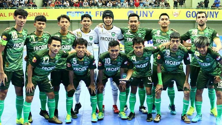Skuat Vamos Mataram.