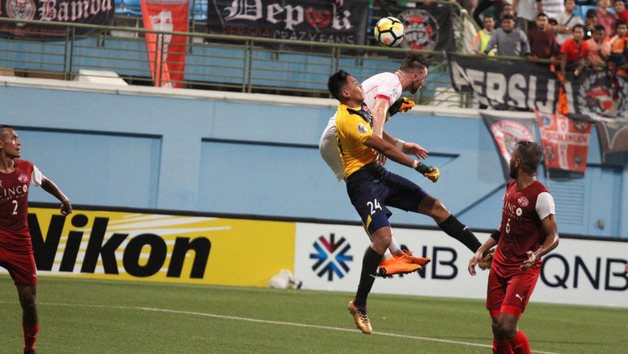 Home United vs Persija Jakarta